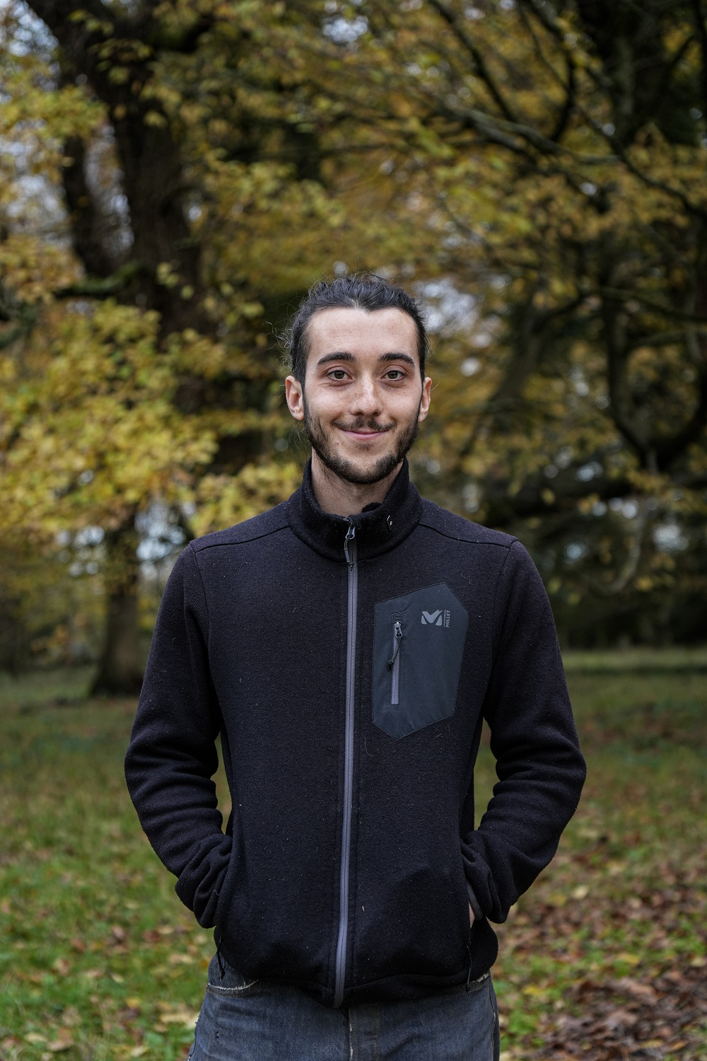 le berger Gautier Fouquet