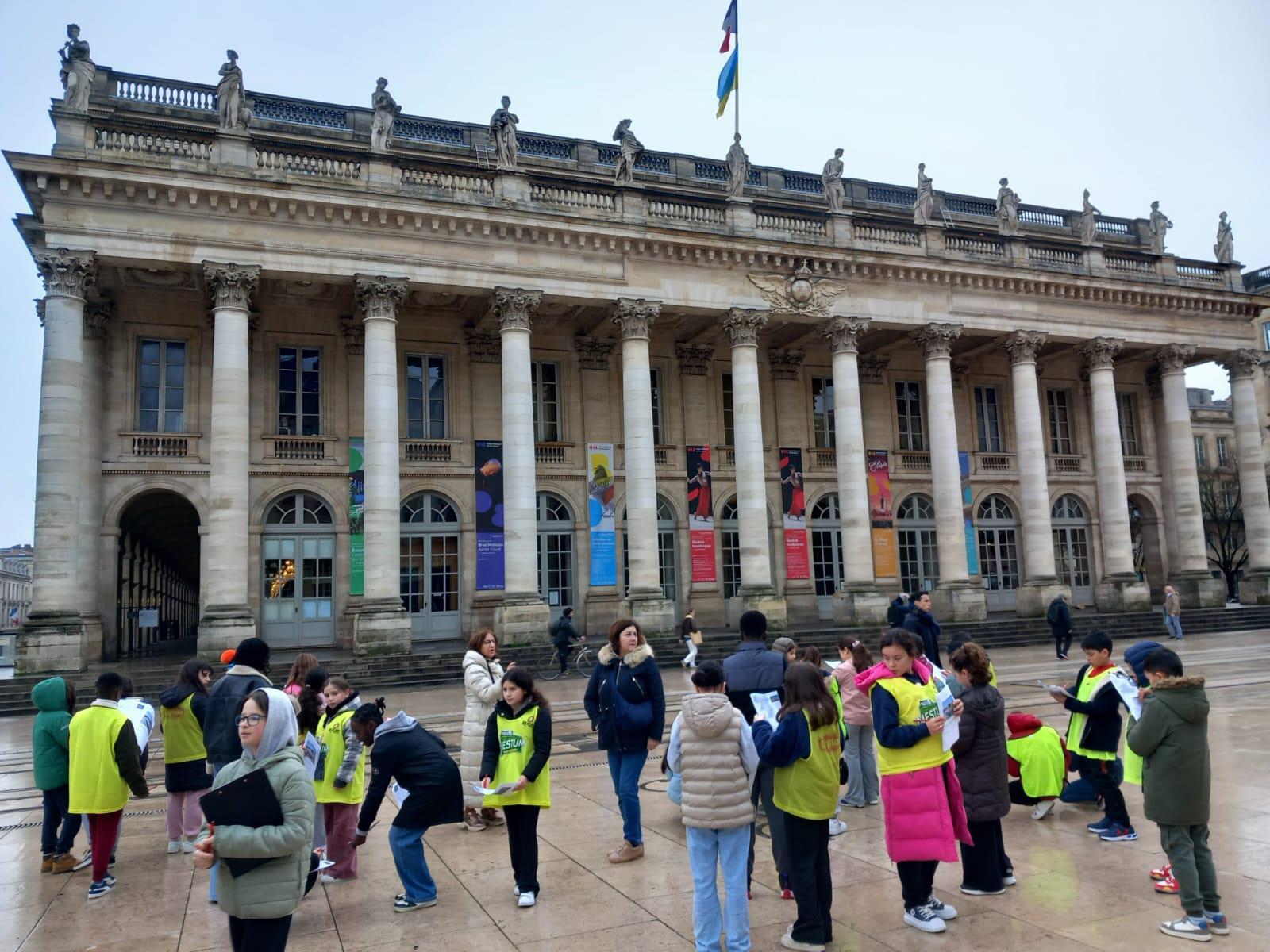Escape Game franco-portugais pour visiter Bordeaux