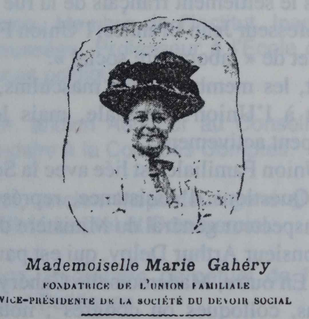 Marie Gahéry