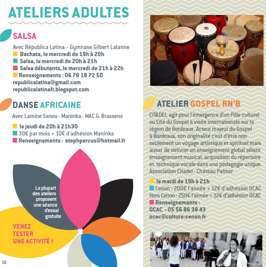 ateliers adultes 1