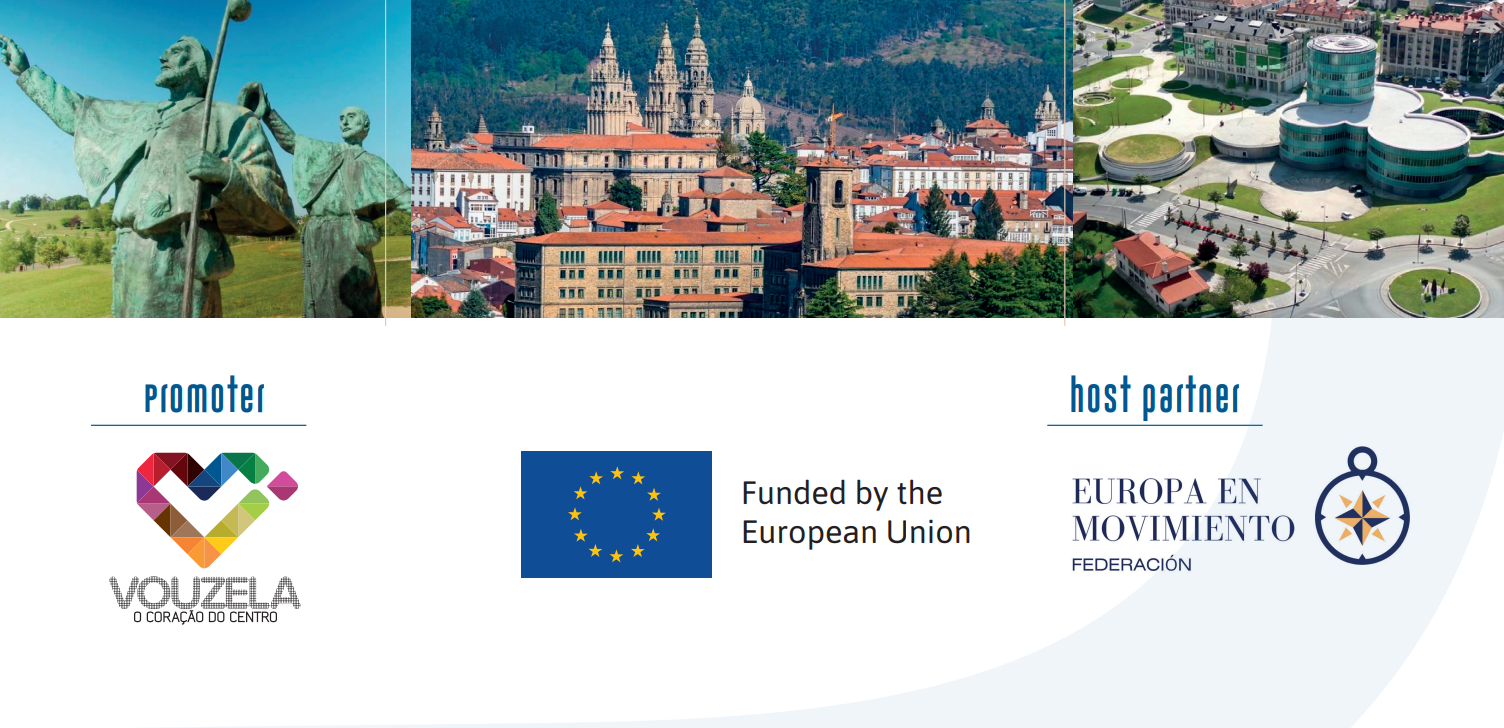 Logos programme CERV