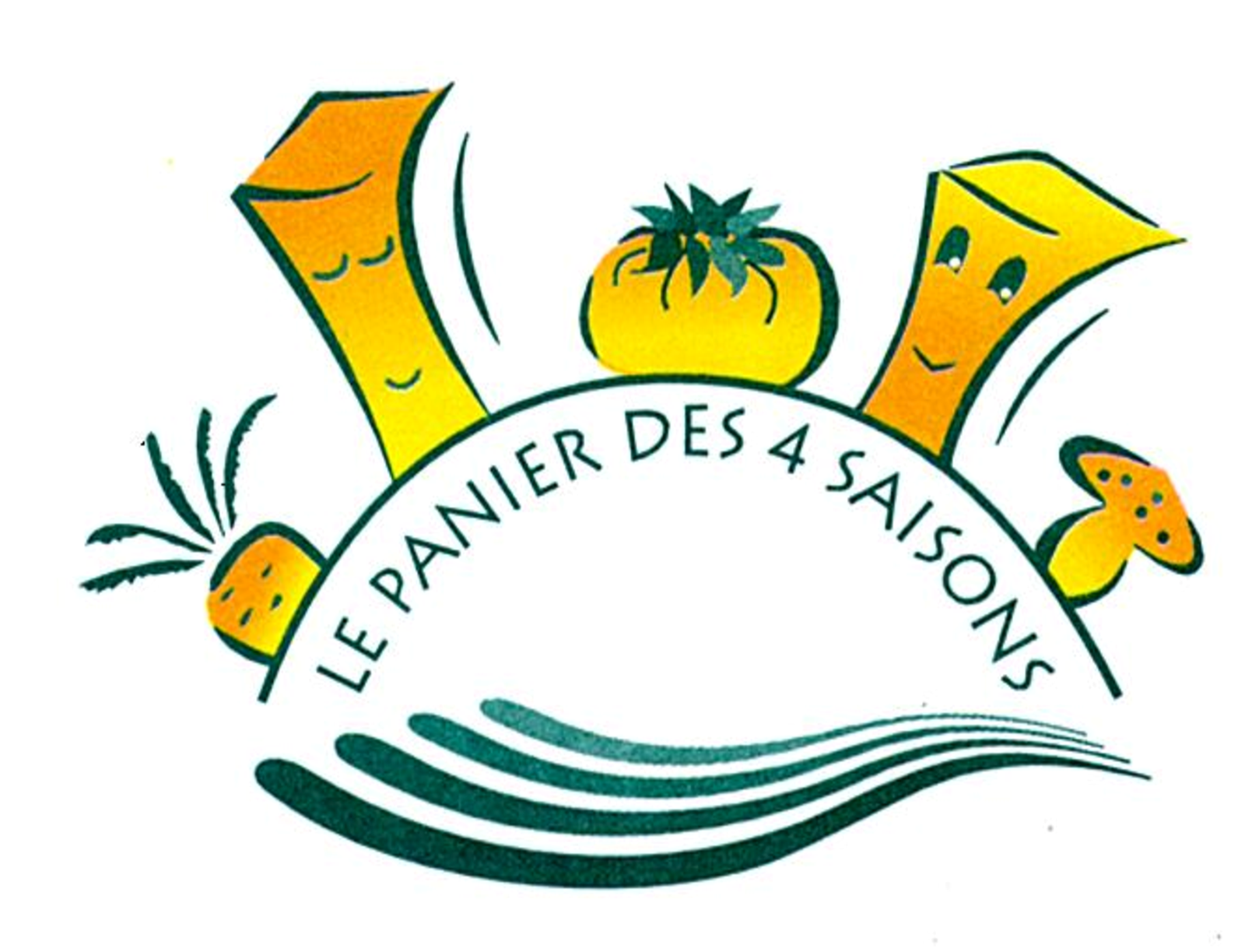logo du Panier des 4 saisons