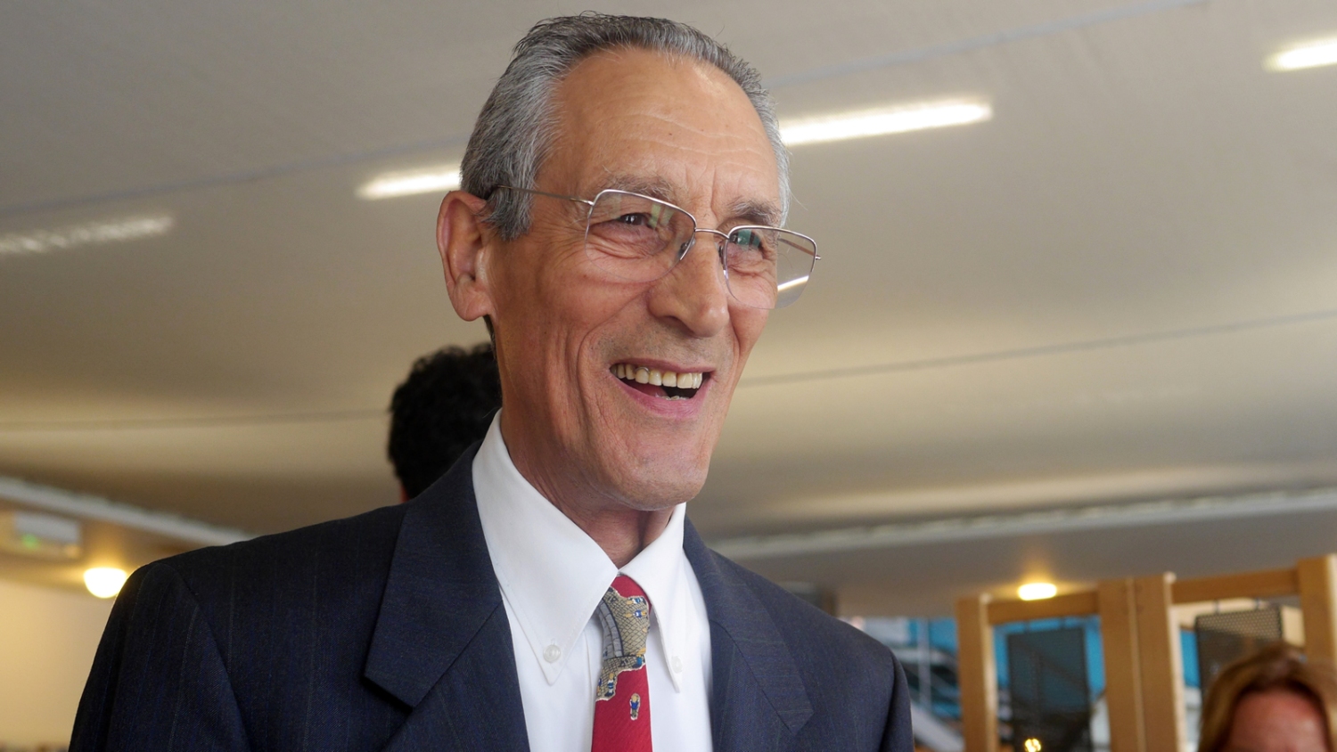 Portrait de Martin Marinez