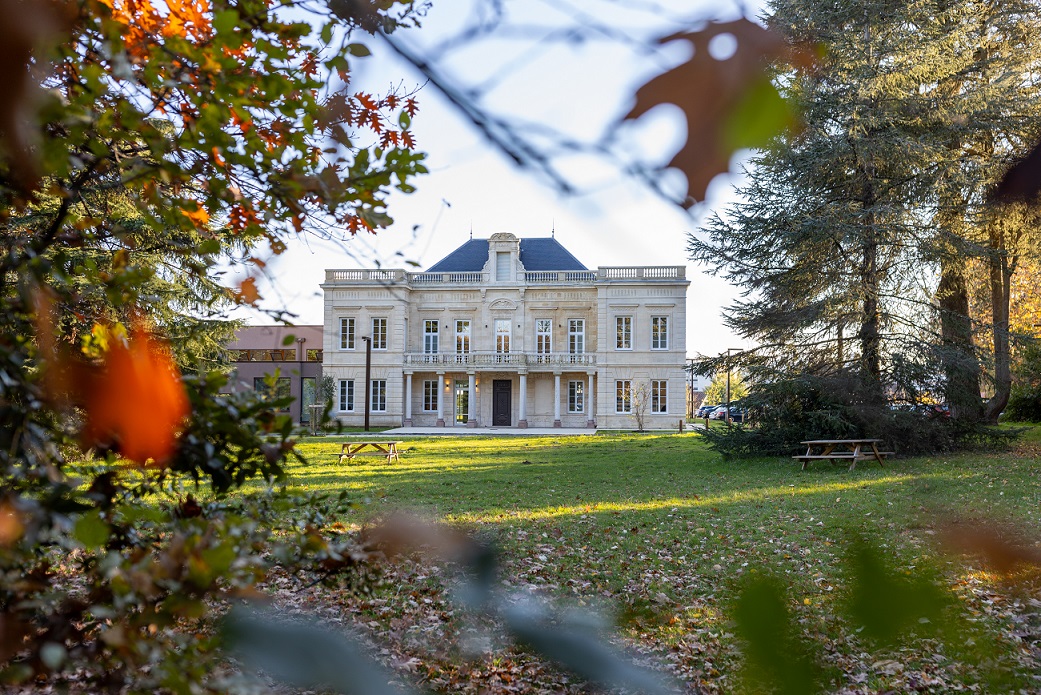 Château - Domaine du Lorêt