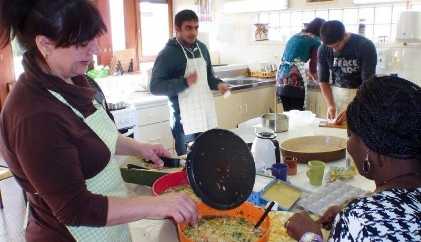 Centre social et culturel "La Colline" 