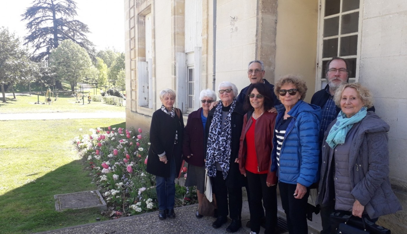 Martin Martinez,  de ses premiers comics au Prix littéraire de Cenon