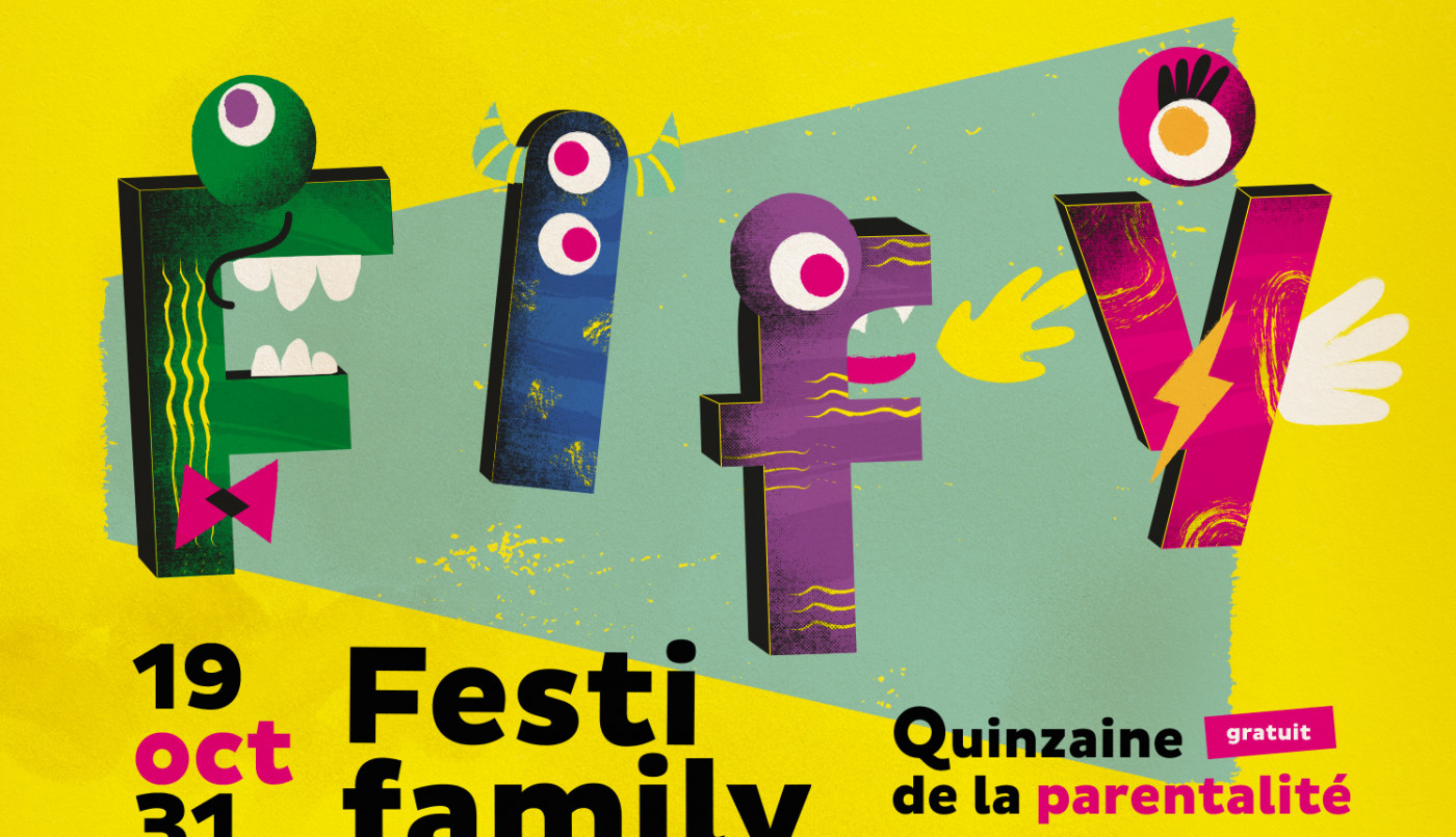 Octobre : Festi Family