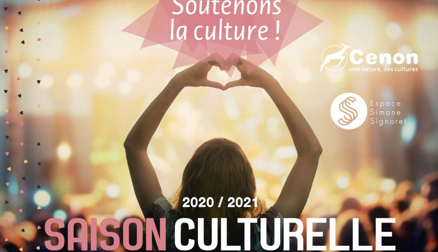 Une de la saison culturelle 2020 / 2021