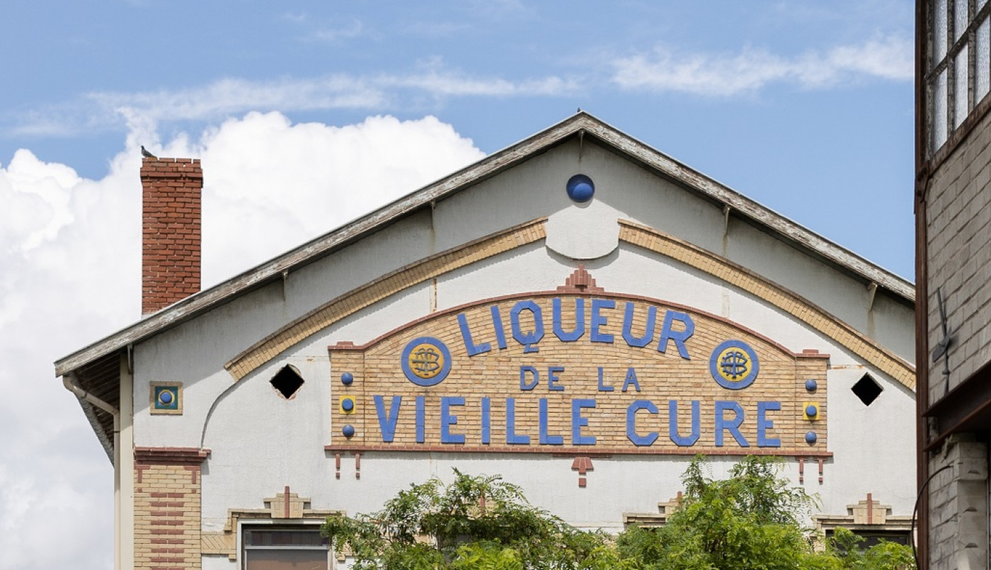 Vieille Cure : la Food Factory s'installe