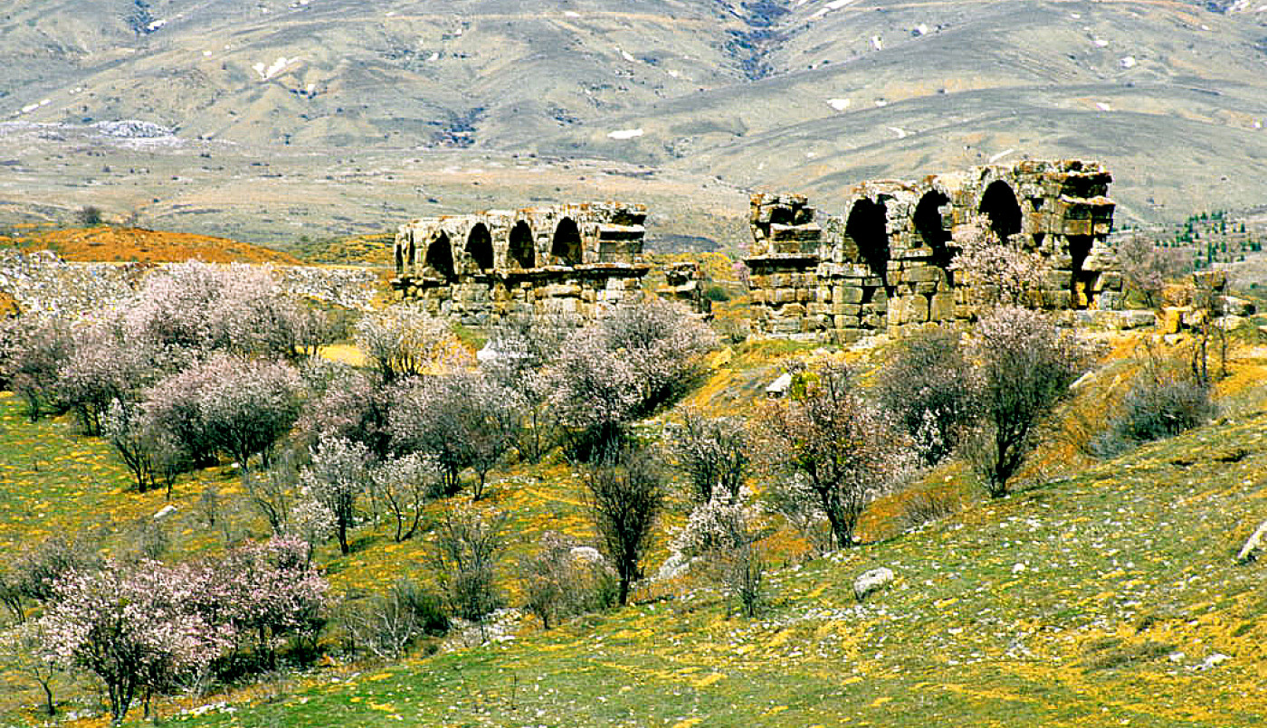 Photo du paysage de Yalvaç Turquie