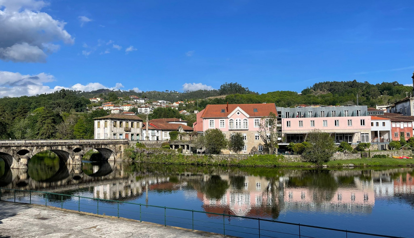 Premier voyage d’élèves à Arcos de Valdevez, Portugal