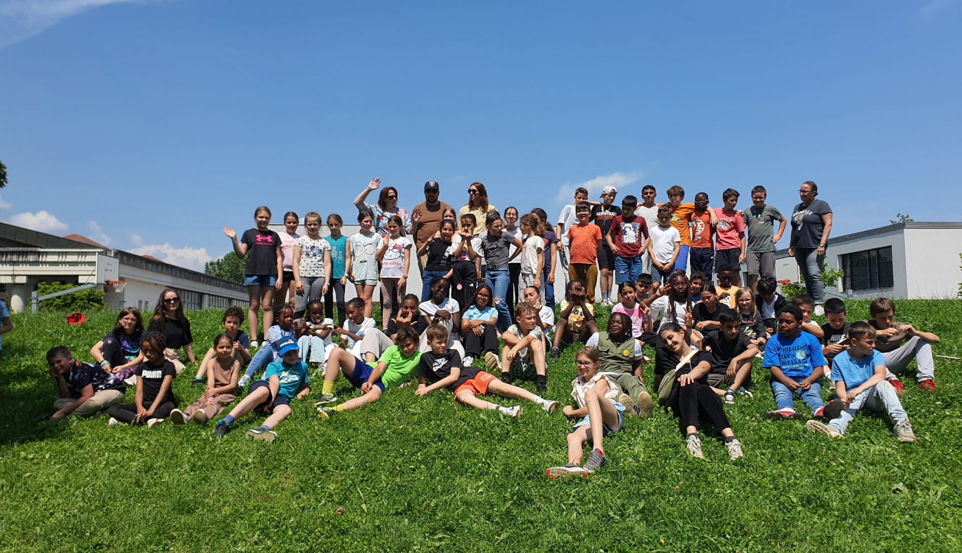 Découverte de la Slovénie pour les élèves de l’école élémentaire Jules Michelet 