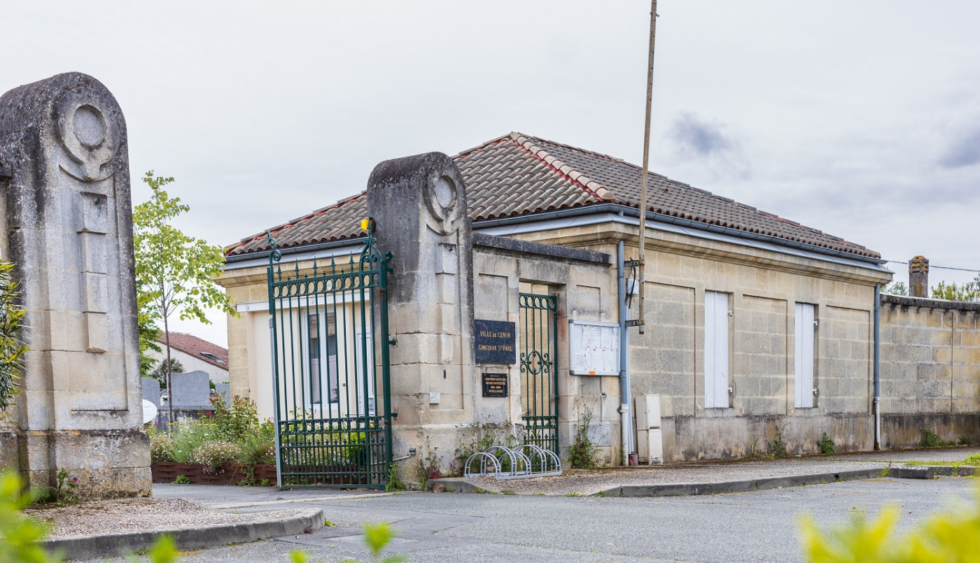 Pôle funéraire Saint-Paul