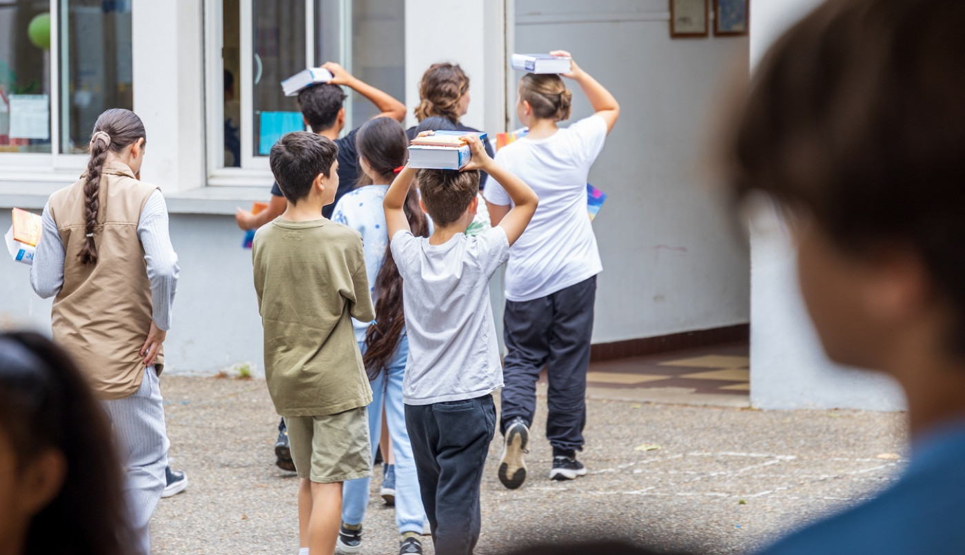 La rentrée scolaire en chiffres