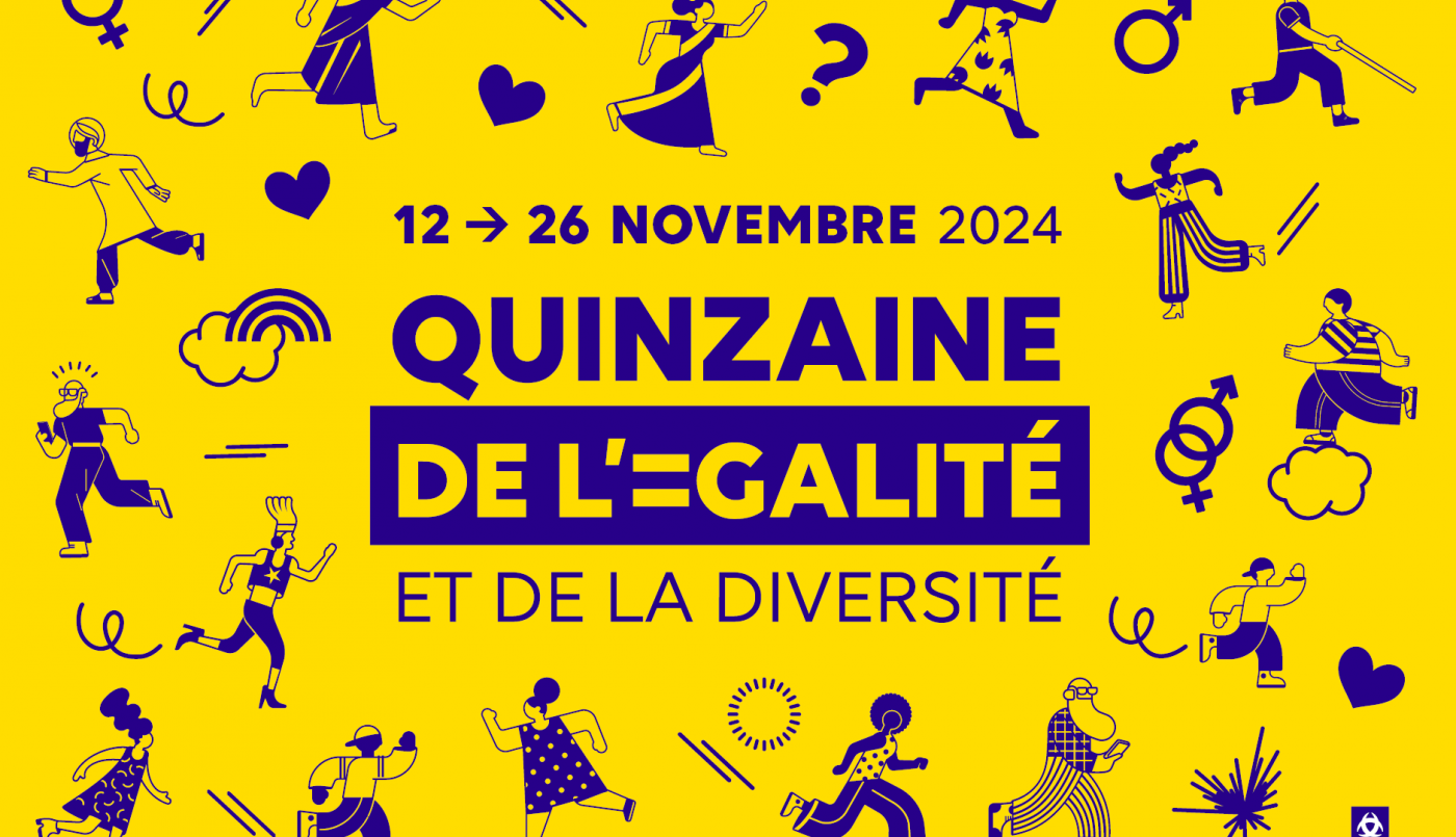 Quinzaine de l'égalité et de la diversité