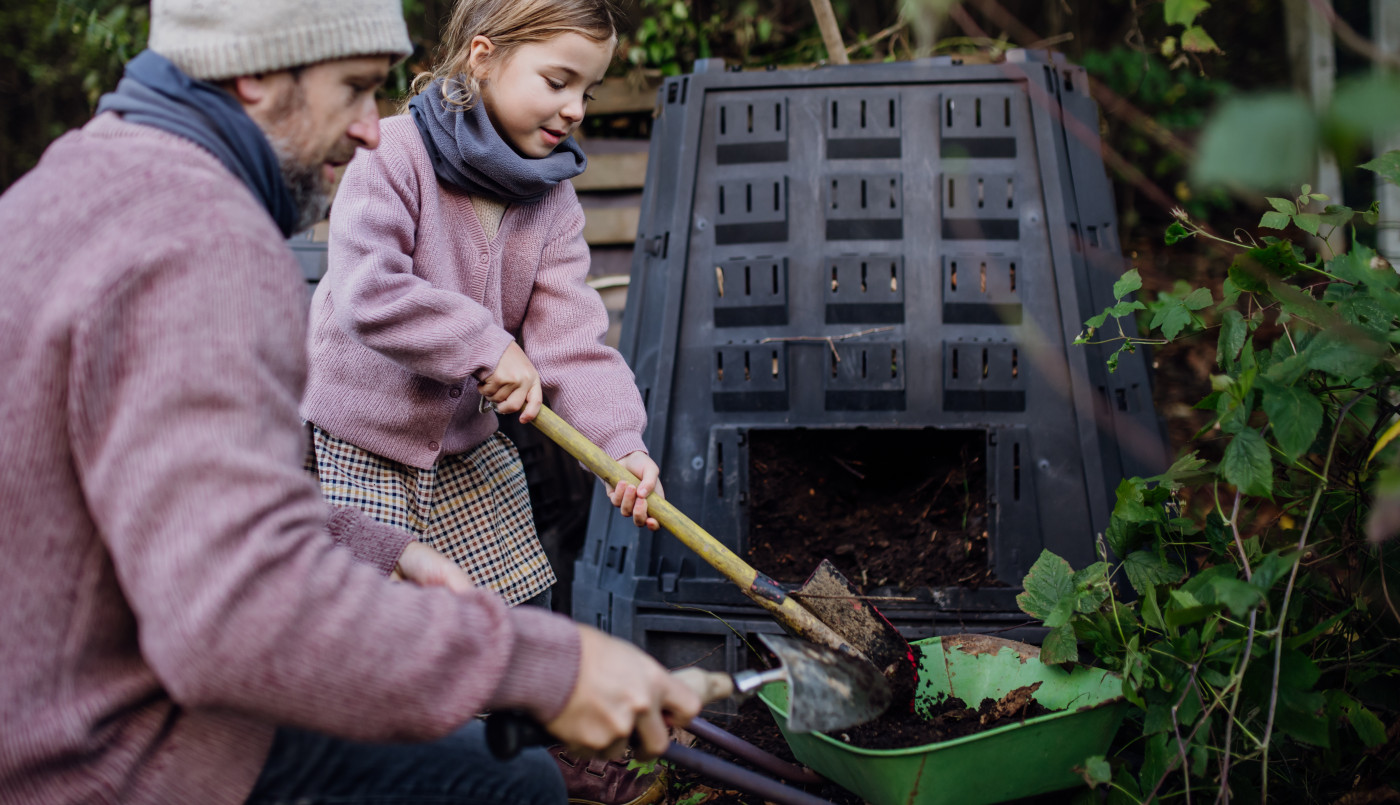 Composter ses déchets