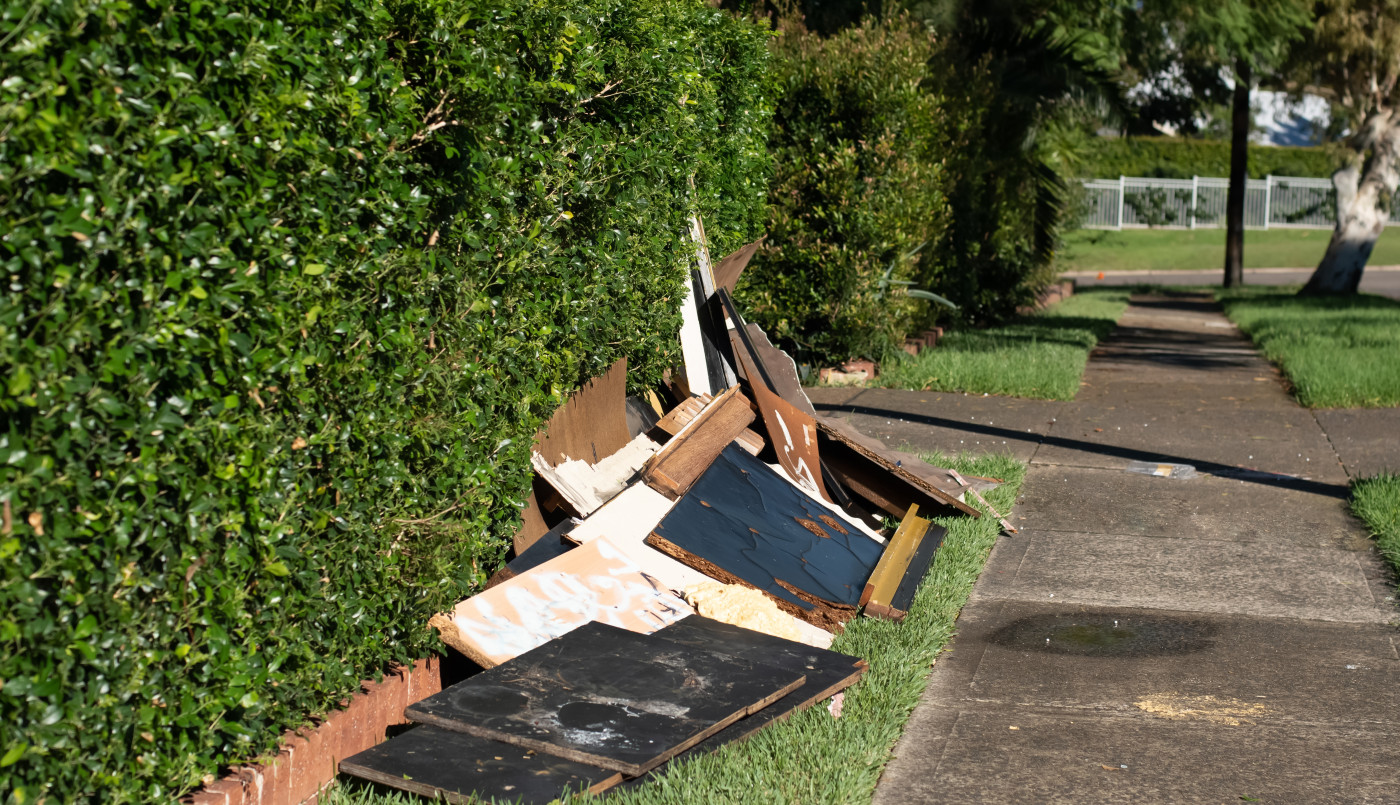 Encombrants et déchets verts