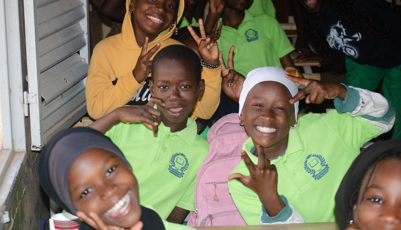 Cenon solidaire du Sénégal : des actions concrètes pour l’inclusion et l’éducation 