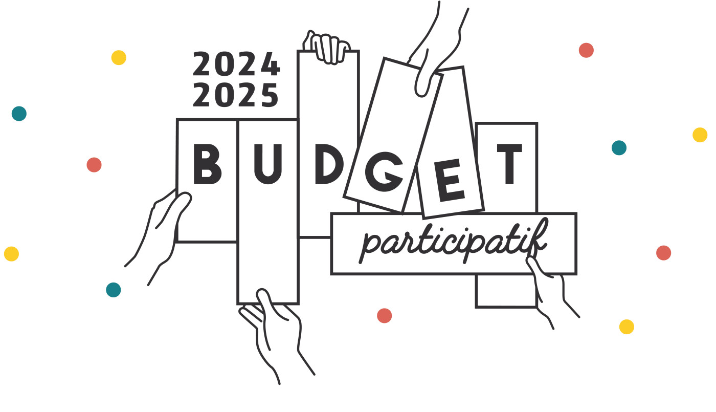 Budget participatif : ouverture des votes !