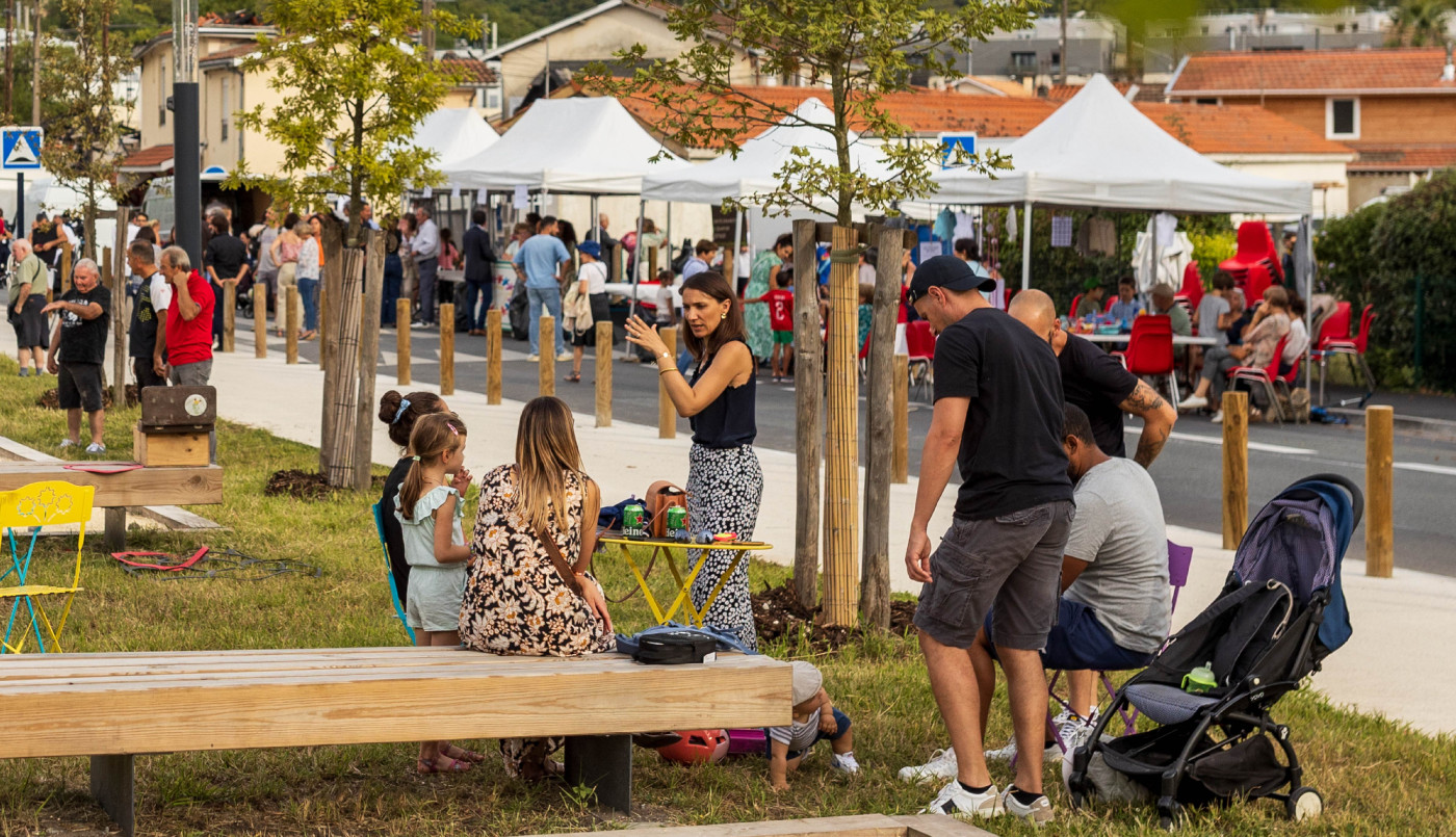 Les fêtes de quartier sont de retour !