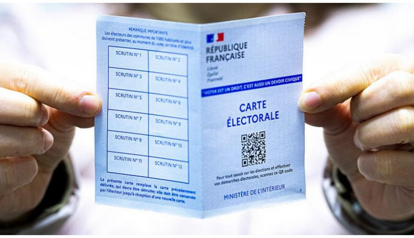 Primo votants, nouveaux habitants : obtenir sa carte d’électeur