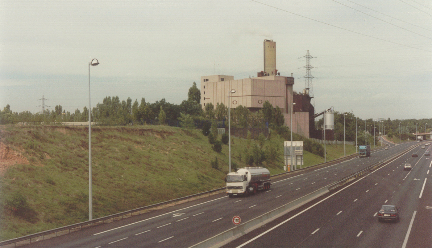 De la chaufferie centrale à l’Unité de Valorisation Énergétique : 60 ans de performance thermique