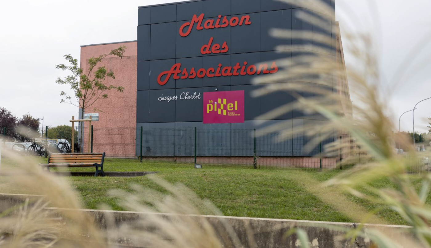 La Maison des associations : 20 ans déjà !