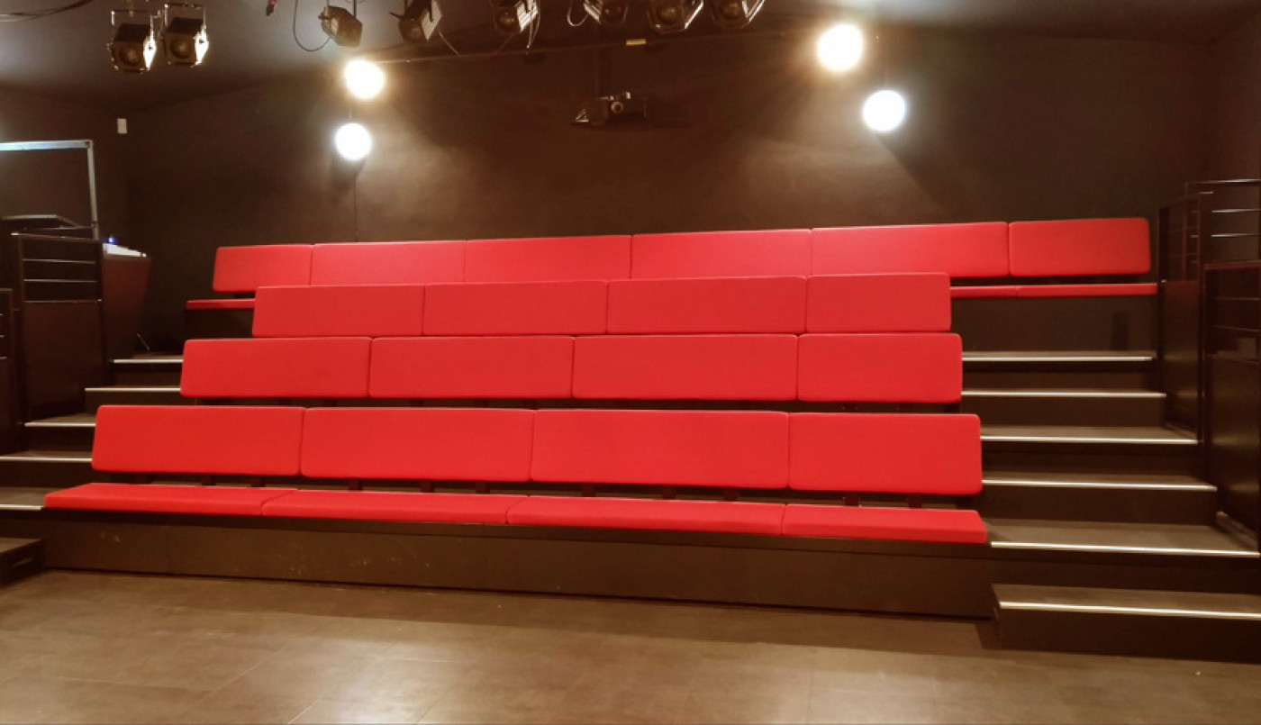 L’Oscillo Théâtroscope : un nouveau café-théâtre à Cenon