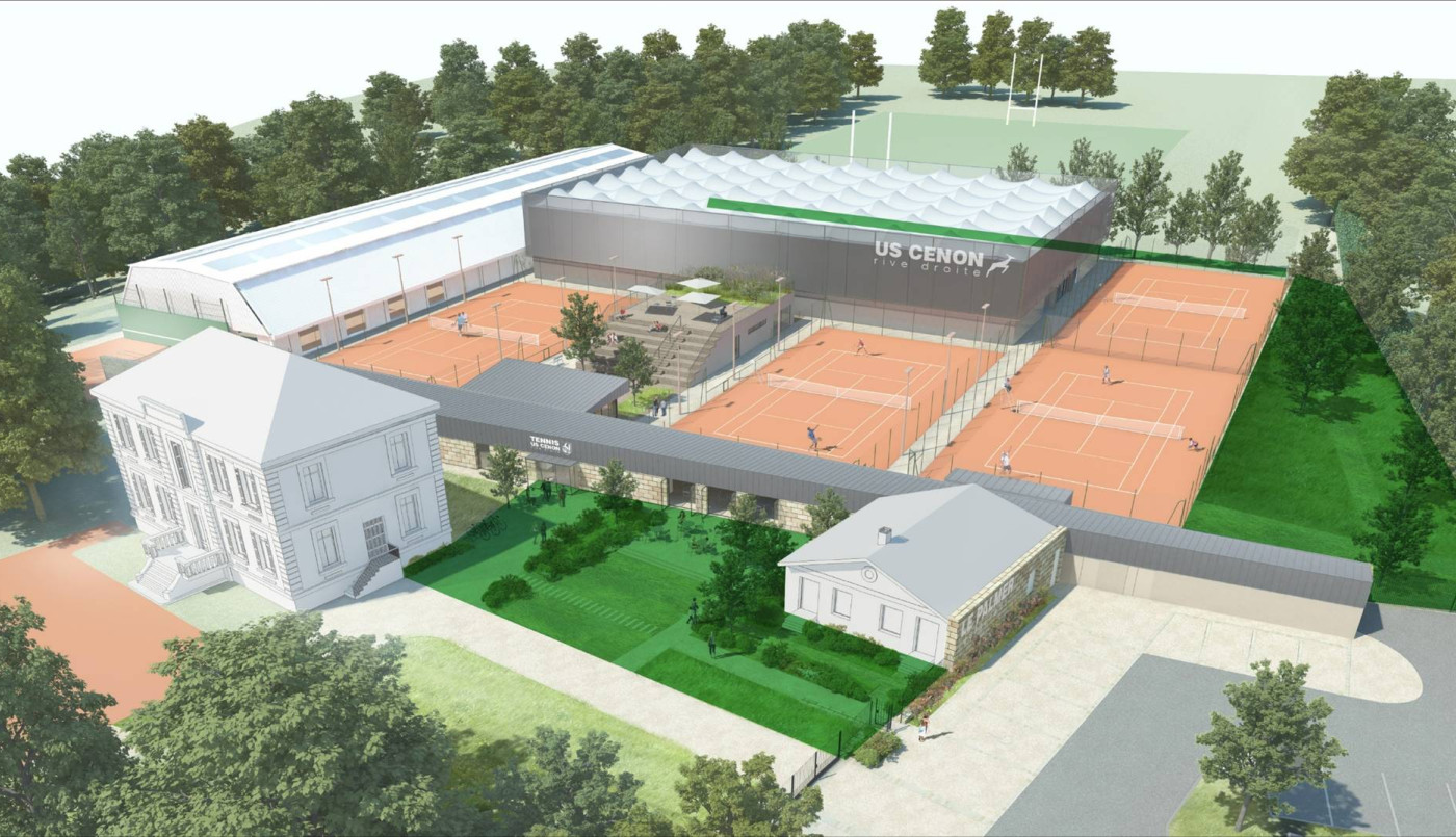 La montée au filet des tennis de Palmer