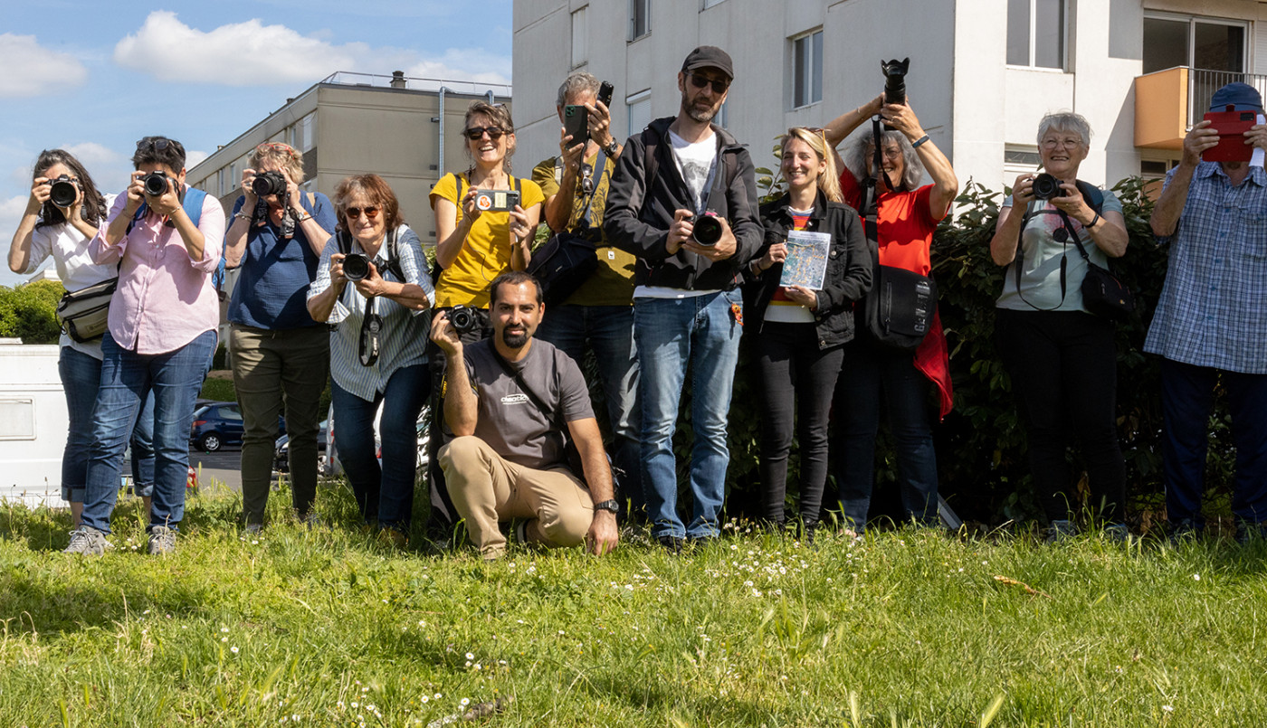Regards croisés sur le quartier Palmer