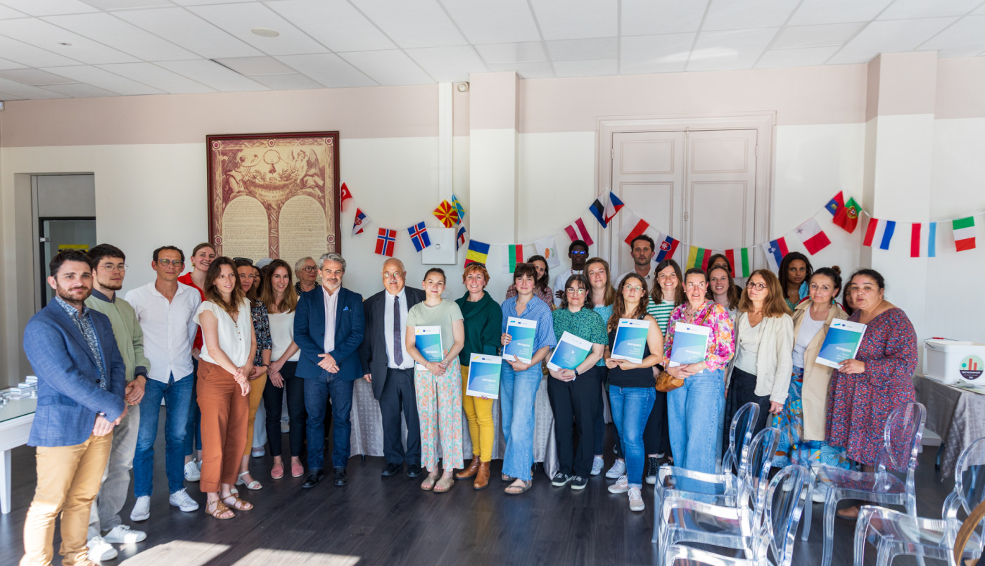 Consortium Erasmus+