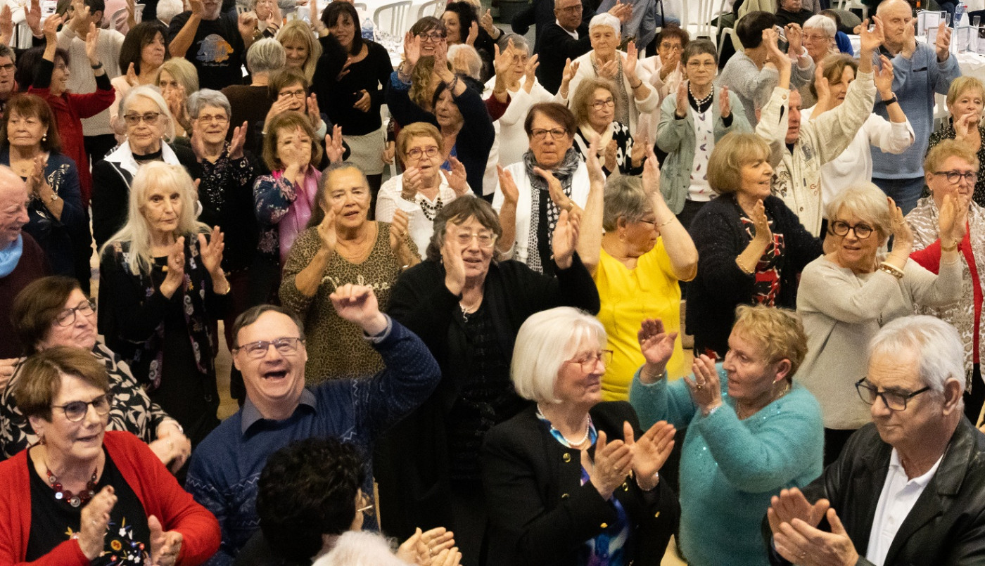 Animations pour les séniors : avril et mai 2026