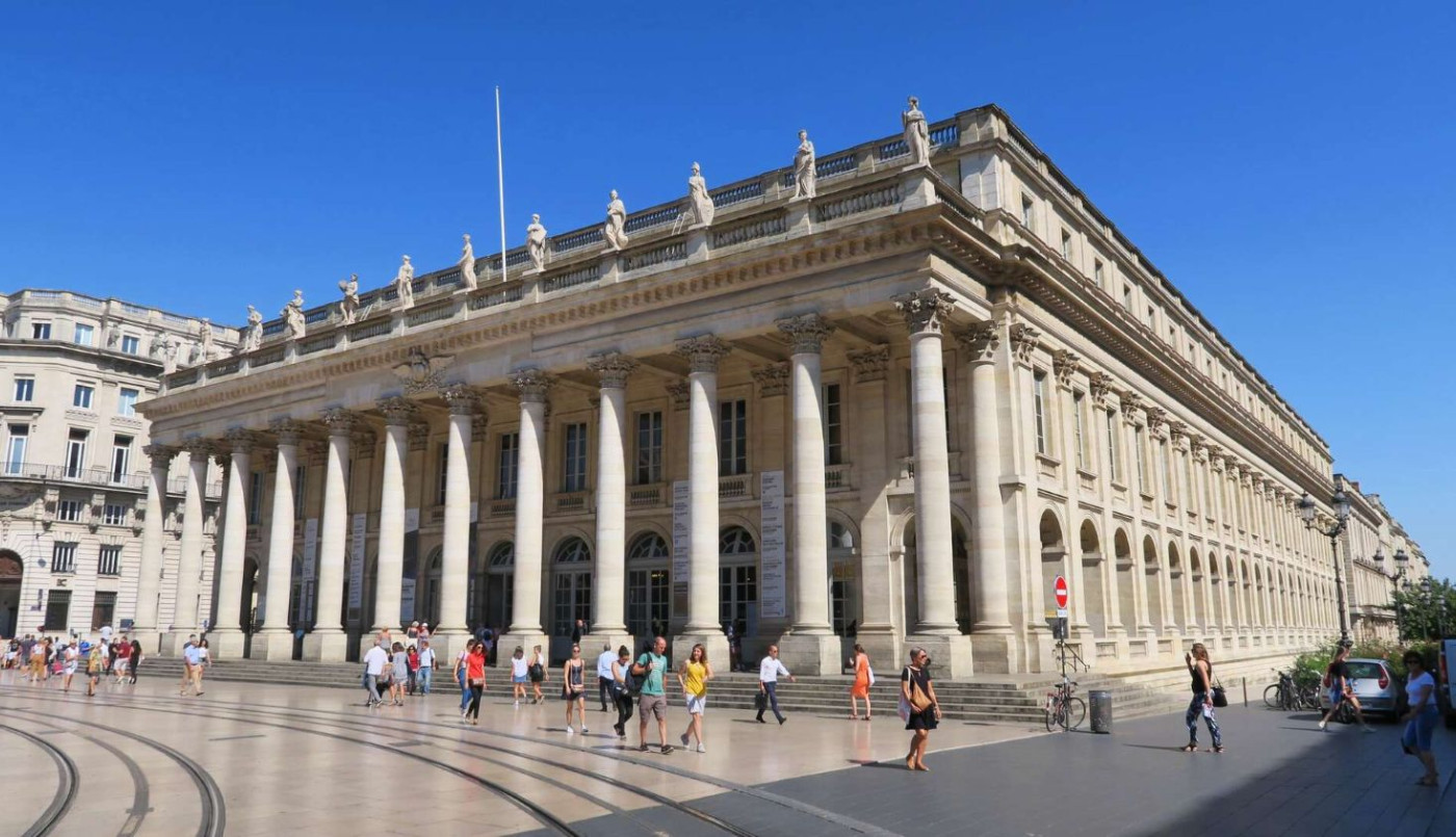 Partenariat avec l’Opéra de Bordeaux : saison 2025 -2026