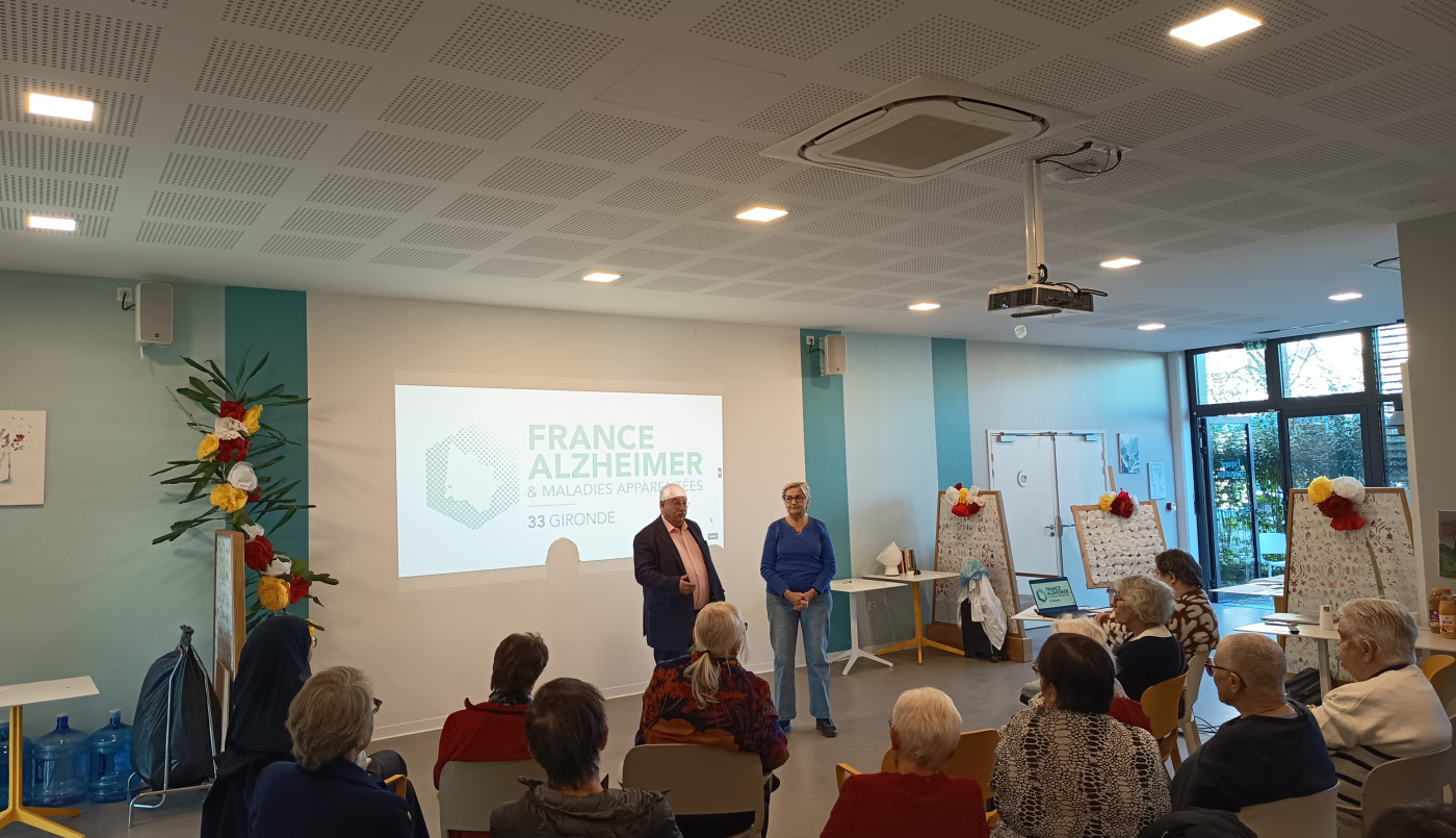 Un partenariat pour soutenir les malades d’Alzheimer et leurs aidants