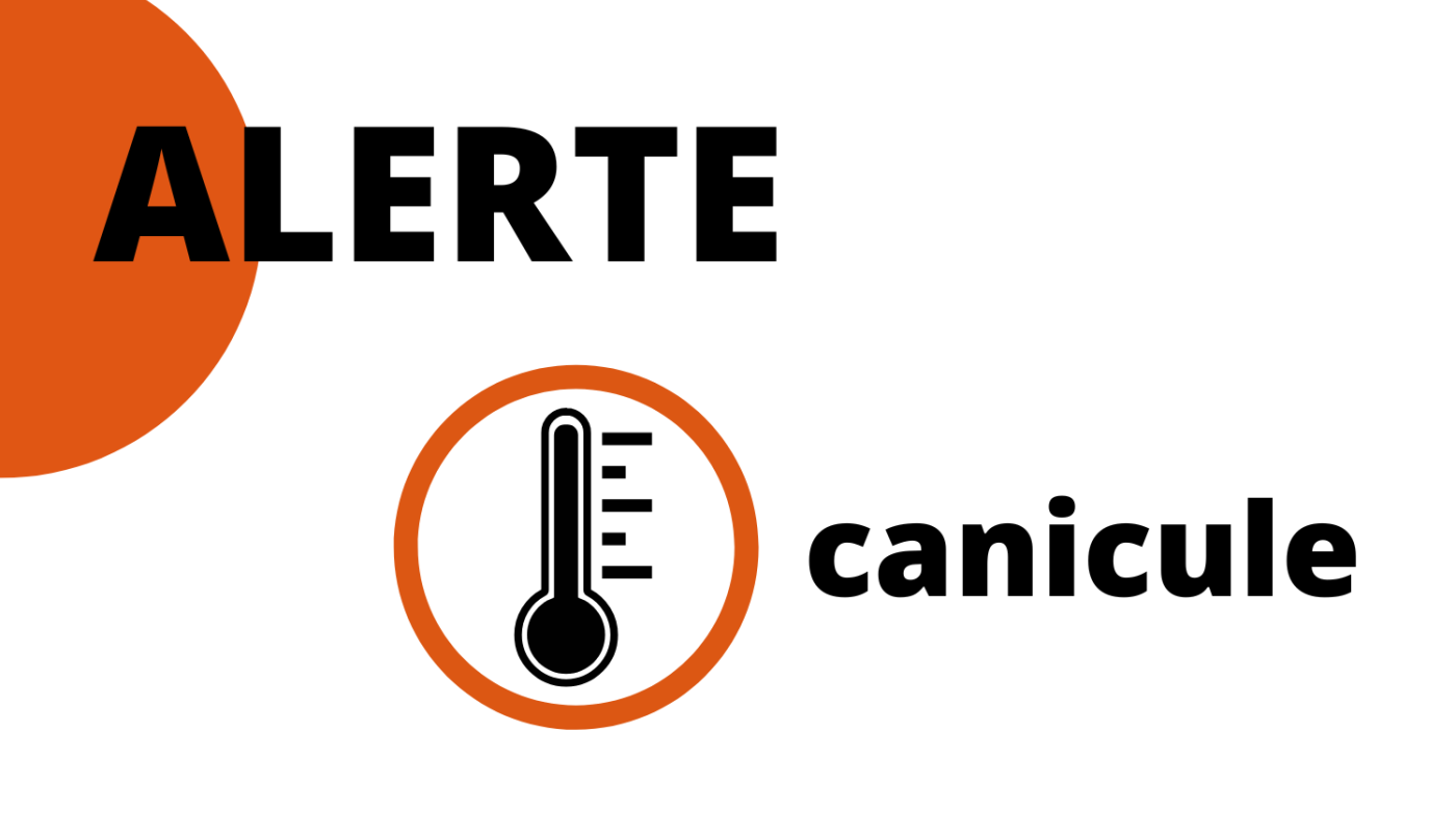 Alerte orange canicule
