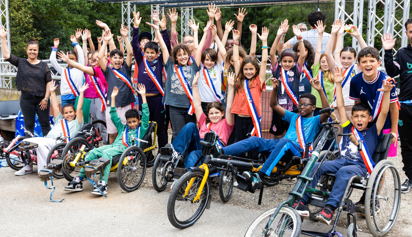 Conseil municipal des enfants  : le handicap au cœur du mandat 2025-2026