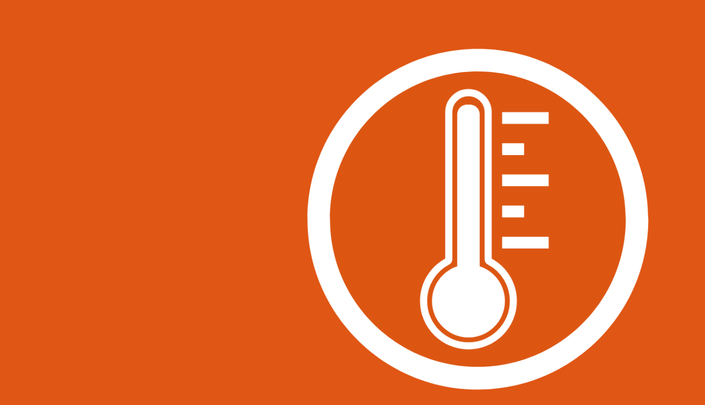 Alerte orange canicule : les mesures à Cenon