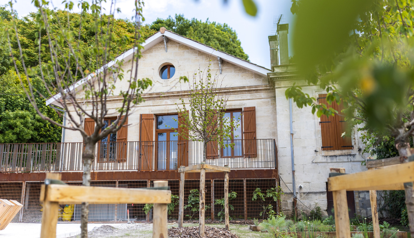 Maison éco-citoyenne La Source
