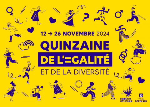 Quinzaine de l'égalité et de la diversité