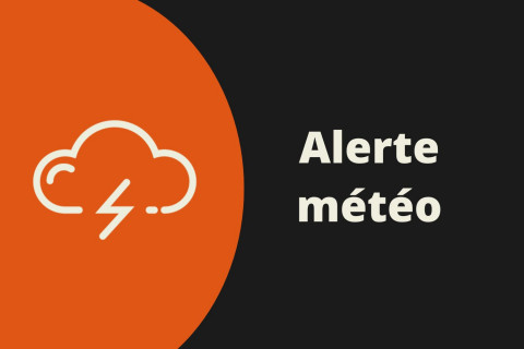 Alerte météo