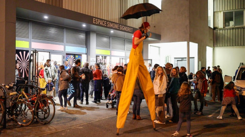 Le Cirque Éclair réaménage Triboulet