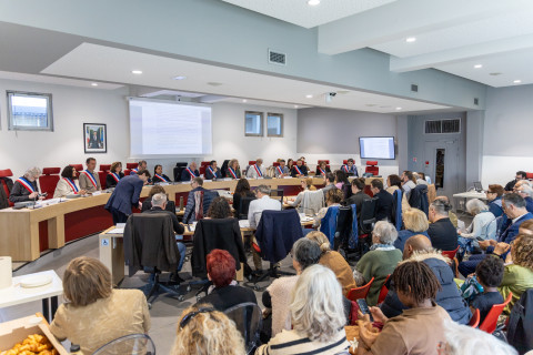 Conseil municipal du 27 avril 2026