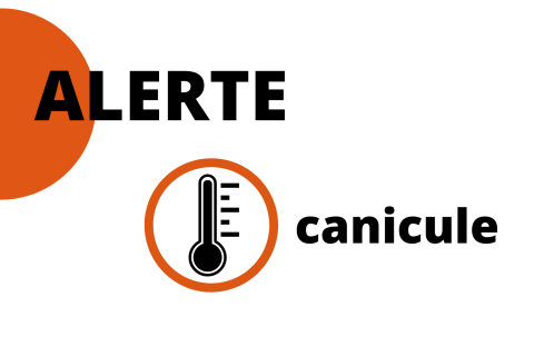 Vigilance orange canicule