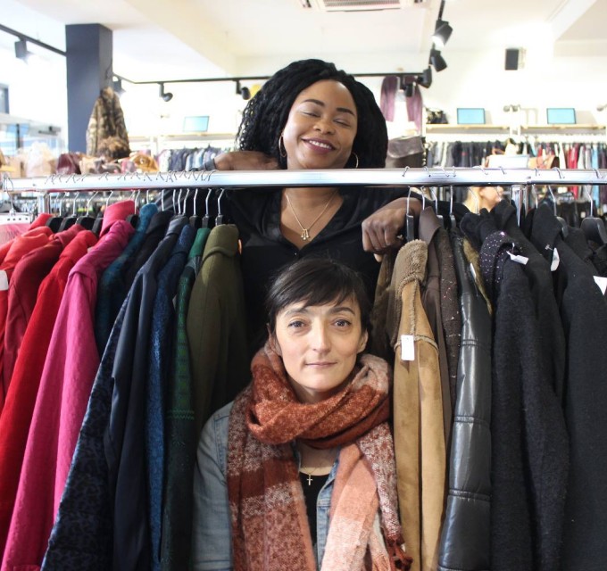 Ding Fring une belle boutique pour une bonne cause Mairie de Cenon