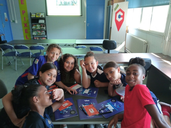 Atelier portant sur les dangers des réseaux sociaux