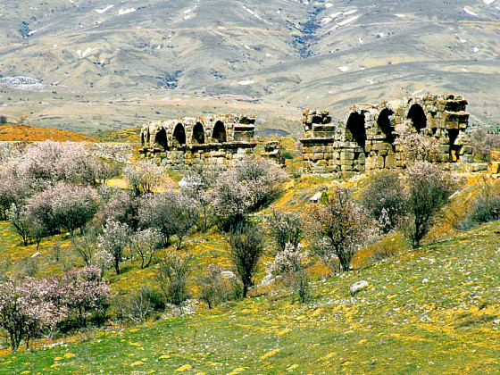 Photo du paysage de Yalvaç Turquie