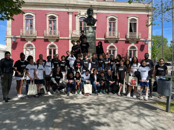 Photo de groupe Paredes