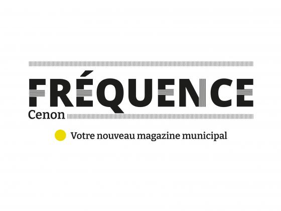 magazine municipal de la ville de Cenon