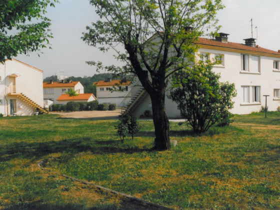 Cité Tour Blanche en 1997