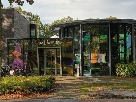 Ecole élémentaire De Diamant à Someren, Pays Bas